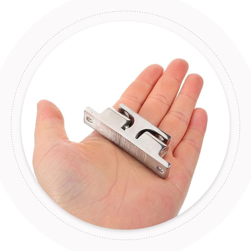 Heavy Duty Stainless Steel Door Latch Wind Resistant For Yachts Boats Cabinet - Image 3
